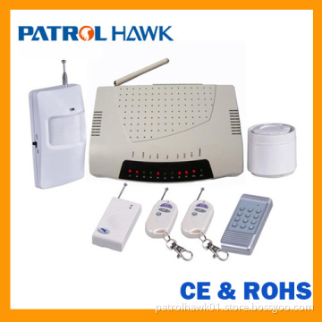 Multi-function home burglar alarm system for home protection (PH-G11)
